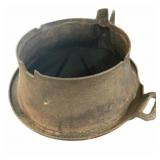 Cast Iron High Base Ring For Use wï¿½ Stovetop