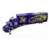 Smokin Joeï¿½s Die Cast Semi