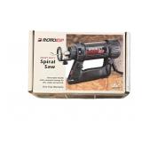 Estate Working Rotozip Heavy Duty Spiral Saw