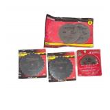 (5) PCS Five New Saw Bades