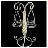 Party Lite Four Arm Tea Light Tree