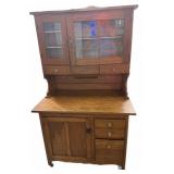 Vintage Oak cabinet