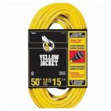 Lockjaw Locking plug 50 ï¿½ Yellow Jacket Extension