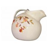 Hallï¿½s Superior Jewel Tea Ball Pitcher