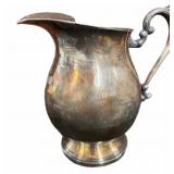 Silver Pitcher