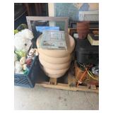 Pallet Deal Such As New Table Cloths, Shower