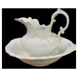 Pitcher & Bowl