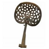 Cast Iron Tractor Seat