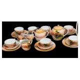 Beautiful Tea Set