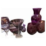 10 pc Purple