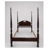 Sumter Cabinet Co Queen Poster Bed