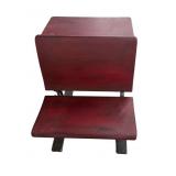 Antique School Desk
