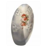 Germany Lusterware Relish Dish
