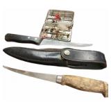 Fishing Knives