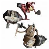 Vintage Fishing Reels