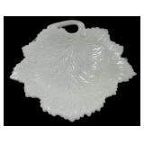 Fenton Leaf Dish