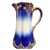 Vintage French Pitcher (see 2nd photo-glaze