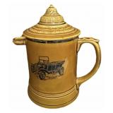 Model T Design Coffee Canister