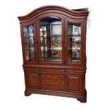 Estate Large China Cabinet
