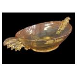 Yellow Topaz Compote