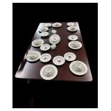 Embassy China Service Of Eight Dish Set