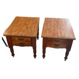 (2) PCS Estate Coffee Table