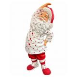 15.5 ï¿½ Santa Exercising in Pajamas