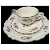 42pc Homer Laughlin Dish Set