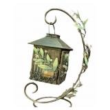 Metal Candle Holder
