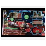 North Pole Junction Train Set