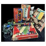 Vintage Christmas Lights