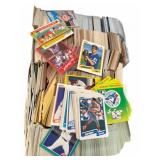 Flat Box Baseball Cards