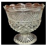 Wexford Glass Compote