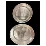 Reed & Barton Wall Plates