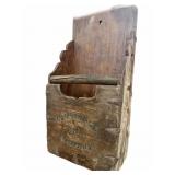Cambridge Grain Company  Wood Grain Scoop
