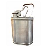 USA Stainless Steel Oil Can Eagle Mfg Co