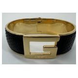 Gucci Leather Bracelet