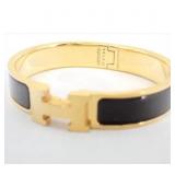 Hermes Clic H Bracelet