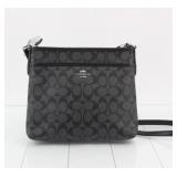Coach Signature Shoulder Bag