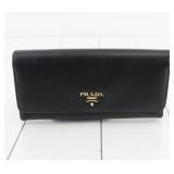 Prada Saffiano Bifold Wallet