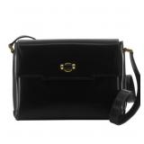 Gucci Interlocking G Leather Shoulder Bag