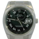 Rolex 115200 Oyster Perpetual Date 34