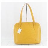 Lousi Vuitton Epi Lussac Tassili Tote Bag