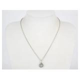 Gucci Interlocking G Necklace
