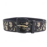 Christian Dior Trotter Belt