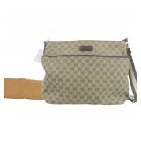 Gucci GG Canvas Shoulder Bag