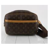 Louis Vuitton Monogram Reporter PM Shoulder Bag