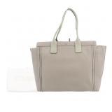 Chloe Allison Leather Tote Bag
