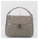 Gucci GG Canvas Shoulder Bag