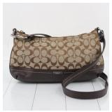 Coach Signature Shoulder Bag